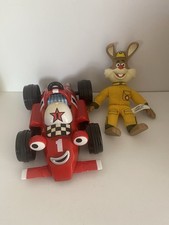 ROARY THE RACING CAR & FLASH
