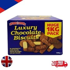 Luxury Chocolate Biscuits