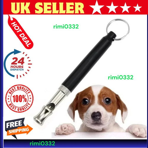 Ultrasonic silent recall dog - silent,