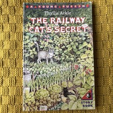 The Railway Cat's Secret