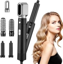 5in1 Hair Dryer Curler