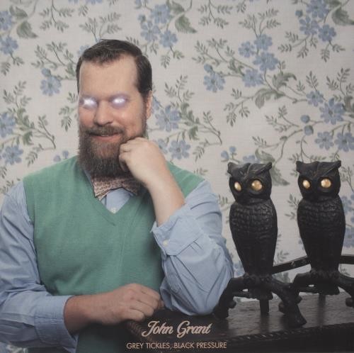 John grant grey tickle - grant,