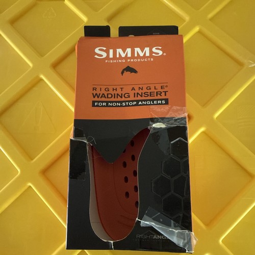 Simms right angle wading - angle,