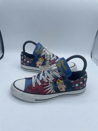 Converse all star wonder - wonder, woman