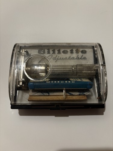 Gillette fatboy 195 adjustable - gillette,