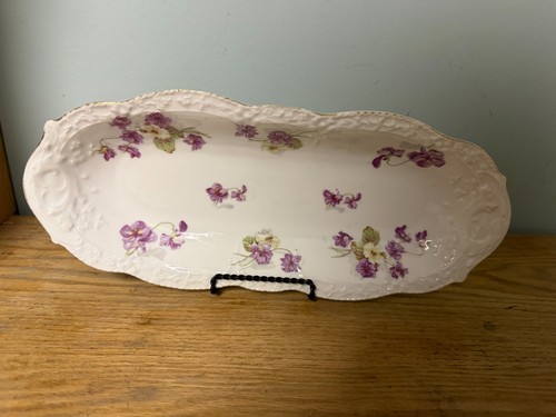 Bavarian china richmond floral - china,