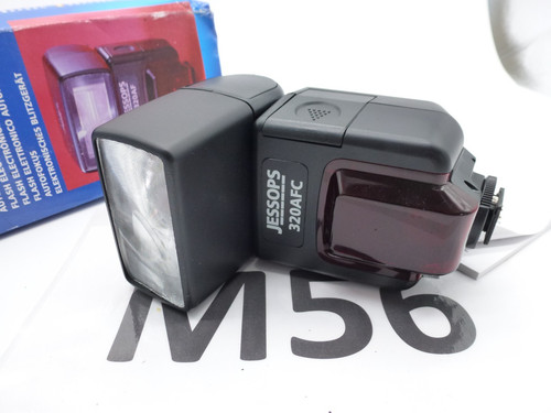 Jessops 320afc flashgun for - flashgun,