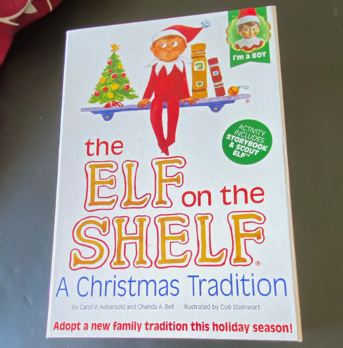 The elf shelf a - the,