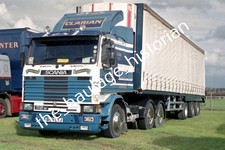 THH Truck Photos - Scania 112m