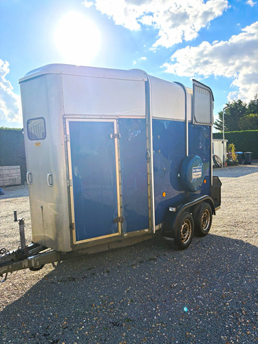 Ifor williams hb505r horse - ifor, 2