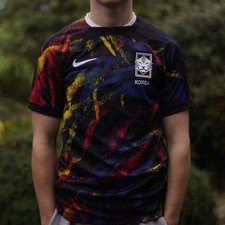 2022 South Korea Away Shirt by