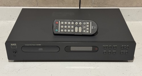 Nad c521bee stereo player - stereo, cd