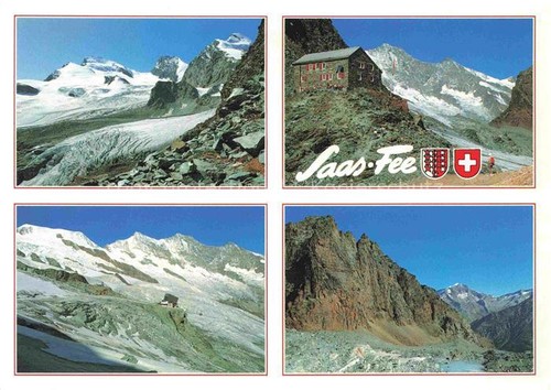 Saas fairy visp - visp, britannia