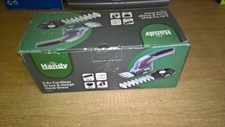 The Handy 3.6v Cordless Grass & Hedge Hand Shear