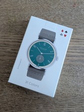 Nomos Glashutte Playing Cards - 175th Anniversary - New And Unused