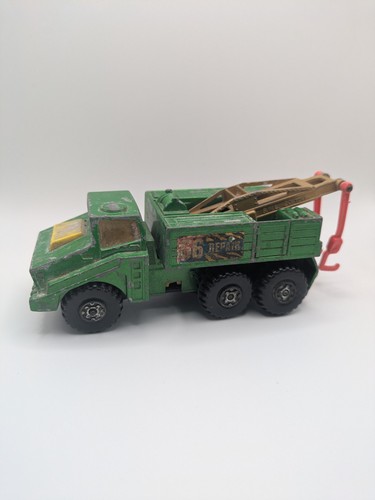 Vintage matchbox superkings - vintage,