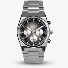 Accurist Origin Gunmetal