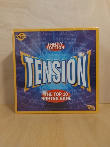 Cheatwell games tension - games, family