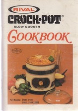 Rival Crock-Pot Slow Cooker