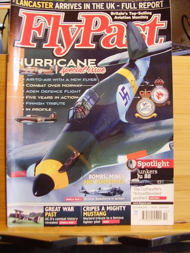 Aircraft aviation mag flypast - mag,