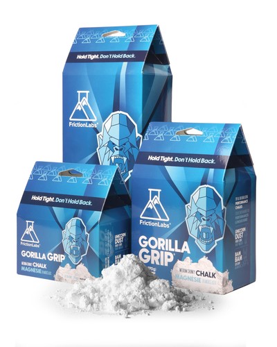 Friction labs gorilla grip - friction,