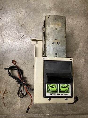 Wurlitzer mars bill - wurlitzer,