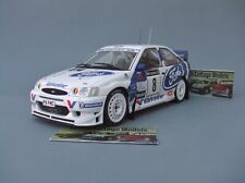 1:18 IXO FORD ESCORT RS COSWORTH 1998 WRC RAC RALLY #8 IXO 18RMC170.B22 LHD BNIB