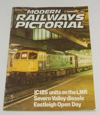 Modern Railways Pictorial