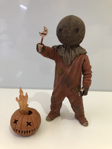 Neca cult classics trick - classics,