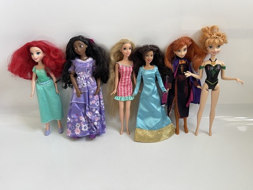 Disney princess classic dolls - disney,