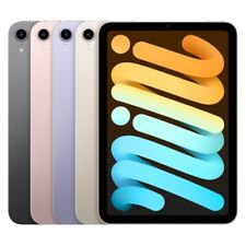 Apple iPad Mini 7 (2024) Wi-Fi