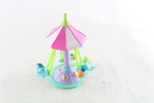 Polly Pocket Bluebird Rides N
