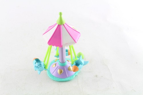 Polly pocket bluebird rides - pocket,