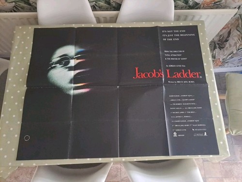Jacobs ladder 1990 sci real - sci, fi