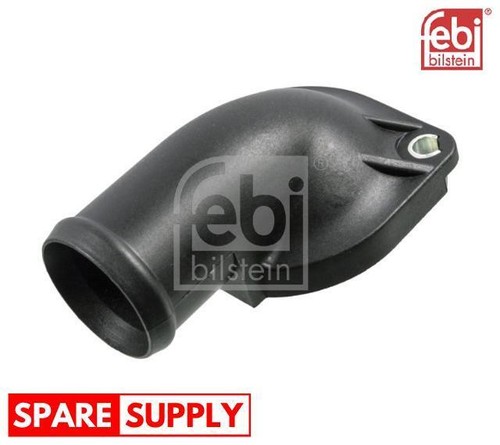 Coolant flange for - flange,