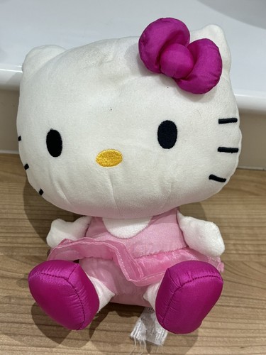Hello kitty plush - hello,