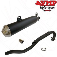 Pulse Adrenaline 125cc Exhaust
