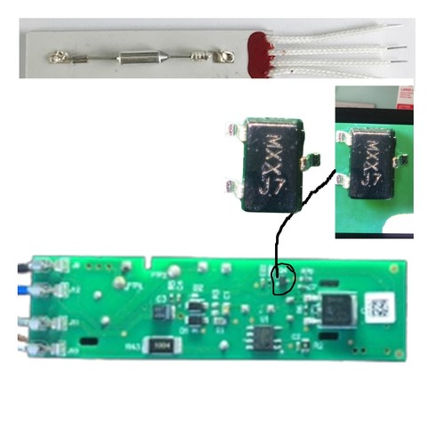 Ceramic heater and - ceramic, fuse