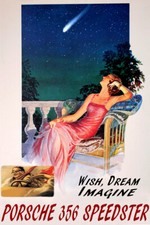Wish Dream Imagine Drive