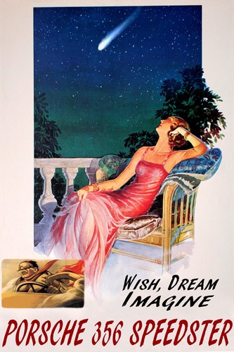 Wish dream imagine drive - dream,