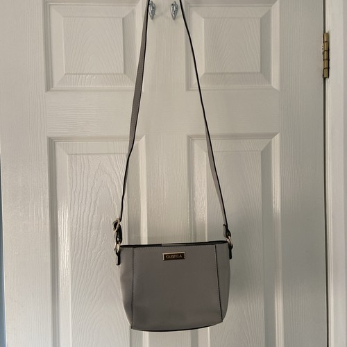 Carvela grey handbag - carvela,
