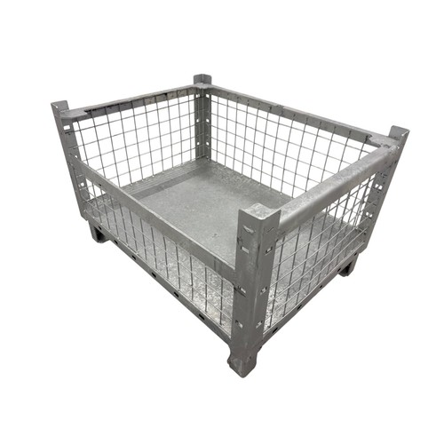 Mesh box viewing - x,