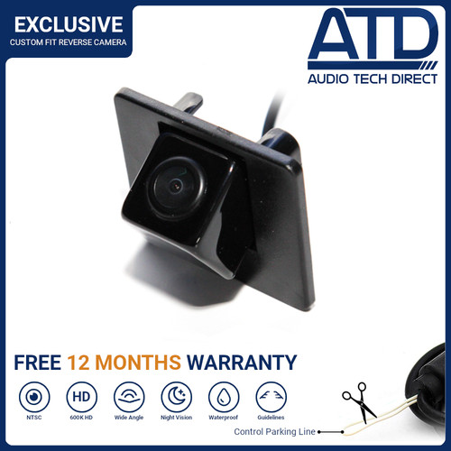 Reversing camera for ssangyong - reversing,