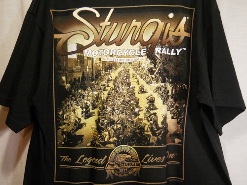 Sturgis motorcycle rally - rally,