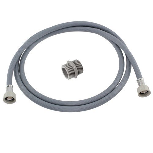 Straight end fill hose inlet - fill,