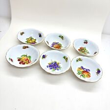 KAHLA GERMANY FRUIT DESSERT