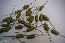 Pcs mustard capacitors vox - 10,