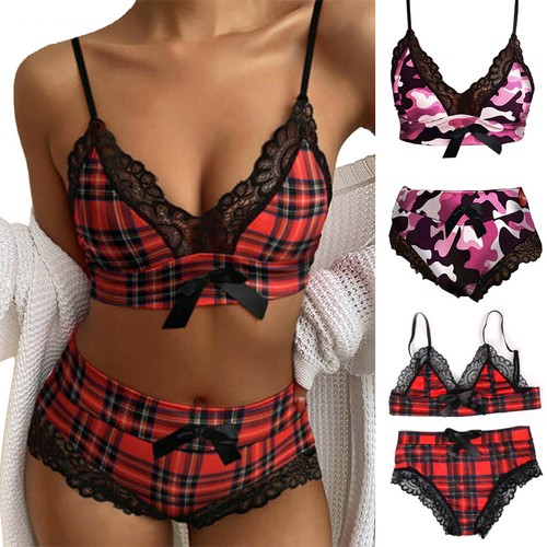 Sexy bra red and black - red,
