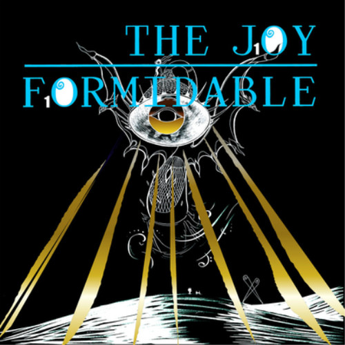The joy formidable - a, balloon