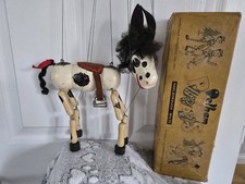 Pelham Puppet Early HORSE